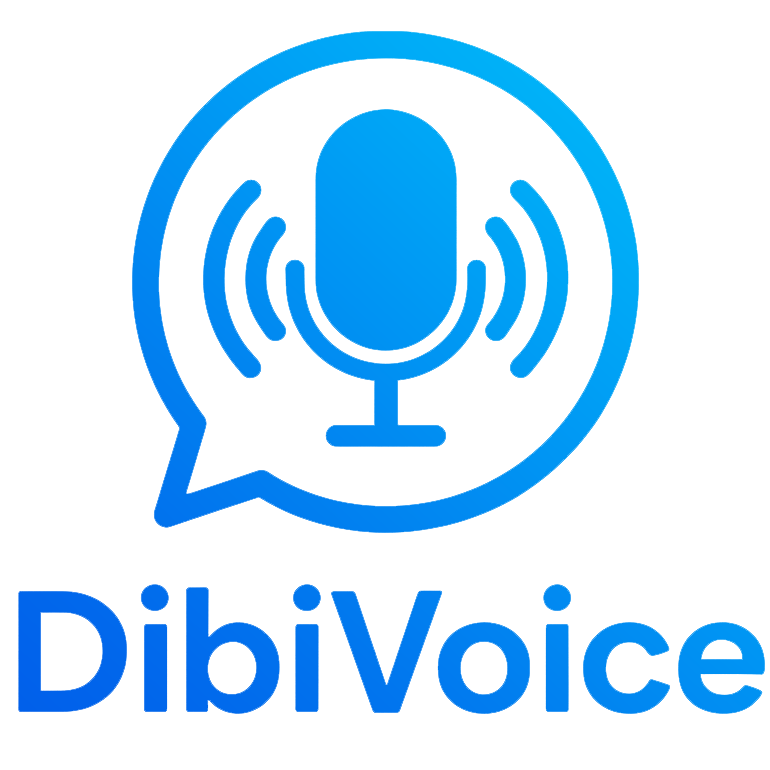 DibiVoice Logo